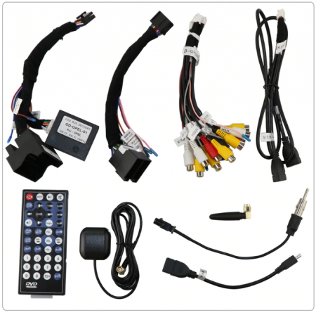 Navigatie Android 7.1 OPEL ASTRA H, Vectra C, ZAFIRA, Antara ,Corsa, Meriva,Negru, Signum -Camera Marsarier Cadou [3]
