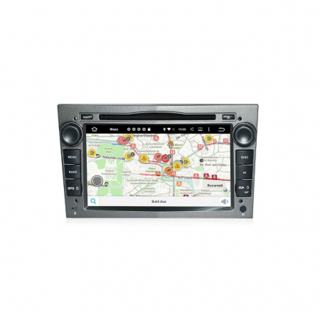 Navigatie Android 7.1 OPEL ASTRA H, Vectra C, ZAFIRA, Antara ,Corsa, Meriva, Signum -Camera Marsarier Cadou [11]