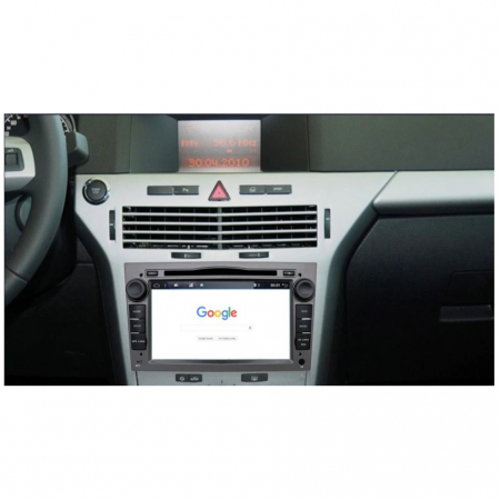 Navigatie Android 7.1 OPEL ASTRA H, Vectra C, ZAFIRA, Antara ,Corsa, Meriva, Signum -Camera Marsarier Cadou [6]