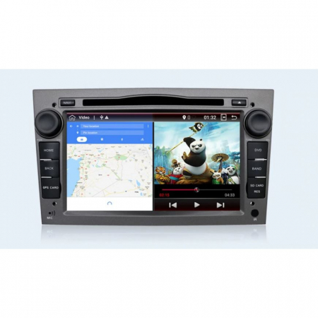 Navigatie Android 7.1 OPEL ASTRA H, Vectra C, ZAFIRA, Antara ,Corsa, Meriva, Signum -Camera Marsarier Cadou [4]