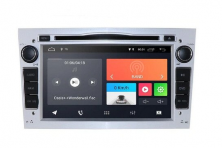 Navigații Auto - Navigatie Android 7.1 OPEL ASTRA H, Vectra C, ZAFIRA, Antara ,Corsa, Meriva, Signum , Silver,Camera Marsarier Cadou