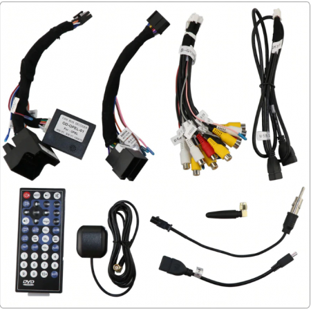Navigatie Android 7.1 OPEL ASTRA H, Vectra C, ZAFIRA, Antara ,Corsa, Meriva, Signum , Silver,Camera Marsarier Cadou [5]