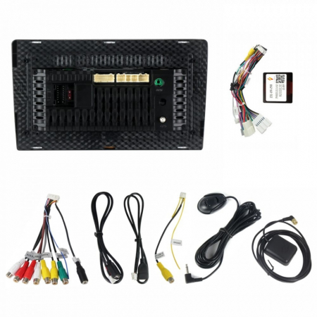 Navigatie Android 8.0, Quad Core, Dacia Logan,Sandero,Duster,Internet, 4G, Waze,Usb, Bluetooth, Aplicatii Android, [1]