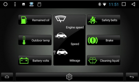 Navigatie Android 8.1, DVD, CD Player, VW GOLF 5 6, Passat B6 B7 CC, Tiguan, Jetta, EOS, Polo Sharan, Waze, Internet,3G,4G, Octa Core, IPS Screen [5]