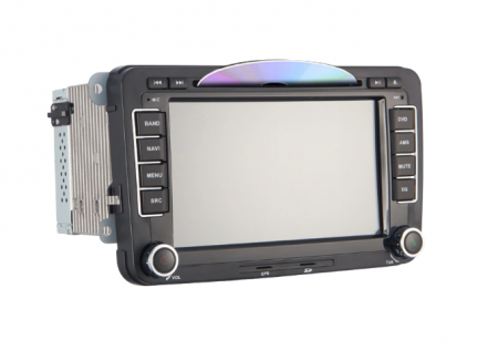 Navigatie Android 8.1, Octa-Core, DVD, CD Player, VW GOLF 5 6, Passat B6 B7 CC, Tiguan, Jetta, EOS, Polo Sharan, Waze, Internet,3G,4G, Octa Core, IPS Screen [1]
