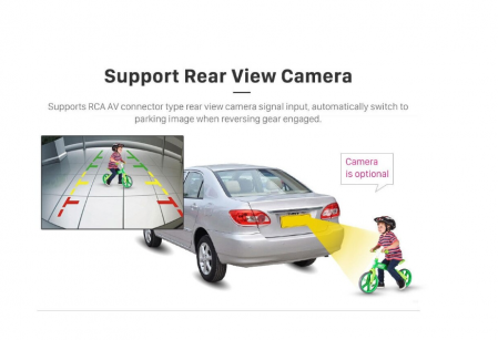 Navigatie Android 8.1, Octa-Core,Wi-Fi,Bluetooth, Waze, Hyundai Santa Fe, 2005-2012,9 Inch, Rama Adaptoare [3]