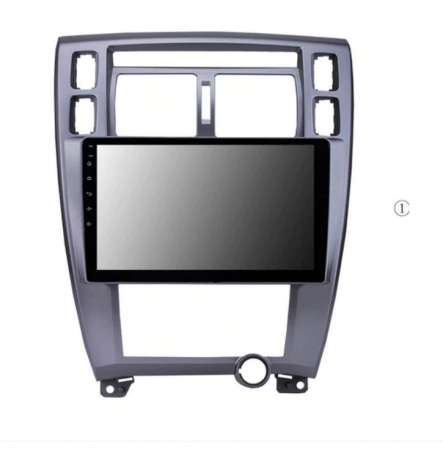 Navigatie Android 8.1, Octa-Core,Wi-Fi,Bluetooth, Waze, Hyundai Tucson, 2006-2013 ,9 Inch, Rama Adaptoare [1]