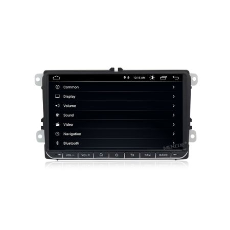 Navigatie Android 8.1, Quad-Core, 2G+32 GB, VW Golf 4,5,6,Passat B5 B6 B7 CC, Tiguan, Jetta, EOS, Polo,Sharan, Seat,Skoda,Canbus,Ecran de 9 inch [11]