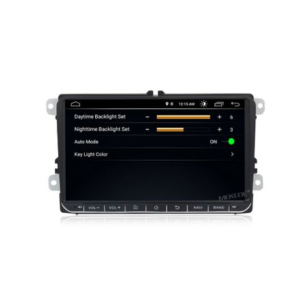 Navigatie Android 8.1, Quad-Core, 2G+32 GB, VW Golf 4,5,6,Passat B5 B6 B7 CC, Tiguan, Jetta, EOS, Polo,Sharan, Seat,Skoda,Canbus,Ecran de 9 inch [10]