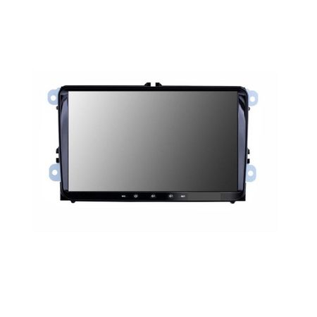 Navigații Auto - Navigatie Android 8.1, Quad-Core, Ecran 9 Inch, 2G+32GB, VW Golf 4,5,6, Passat B5 B6 B7 CC, Tiguan, Jetta, EOS, Polo Sharan, Seat,Skoda