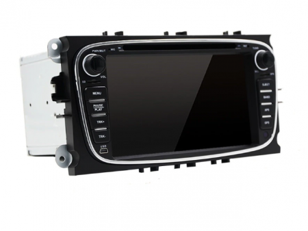 Navigații Auto - Navigatie Android 8.1 Quad Core Ford Focus,Mondeo,Galaxy,WiFI,7 inch, Camera Marsarier Cadou