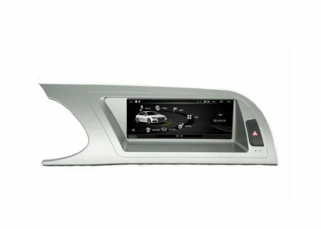 Navigații Auto - Navigatie Android 9.0,Audi A5,2009-2016,cu GPS ,Navi,WIFI,Google,Carplay, Bluetooth, Waze