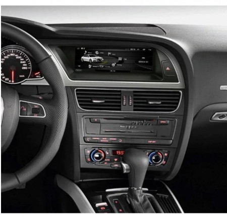 Navigatie Android 9.0,Audi A5,2009-2016,cu GPS ,Navi,WIFI,Google,Carplay, Bluetooth, Waze [1]