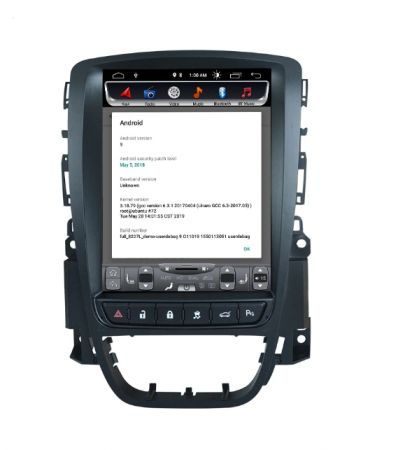 Navigatie Android 9.0 Opel Astra J 2009+ , Tesla Style, Functie Sim 4G, Internet, Waze, Ecran 10 inch IPS, Octa Core Procesor [1]