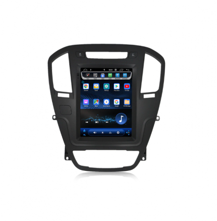Navigații Auto - Navigatie Android 9.0 Opel Insignia 2008-2013 , Tesla Style, Functie Sim 4G, Internet, Waze, Ecran 10 inch IPS, Octa Core Procesor