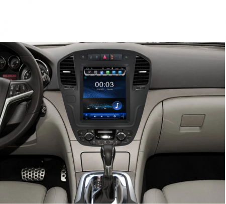 Navigatie Android 9.0 Opel Insignia 2008-2013 , Tesla Style, Functie Sim 4G, Internet, Waze, Ecran 10 inch IPS, Octa Core Procesor [6]