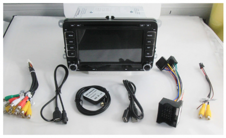 Navigatie Android,DVD,GPS,MKD,Volkswagen,VW,Skoda Octavia,Golf 5 6,Touran,Passat B6,Jetta,Polo,Tiguan [3]