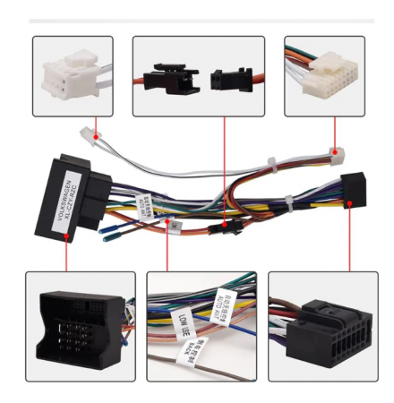 Navigatie Android,MKD, Volkswagen,Golf 5 6,Touran,Passat B6,Jetta,Polo,Tiguan,Caddy,Sharan [3]