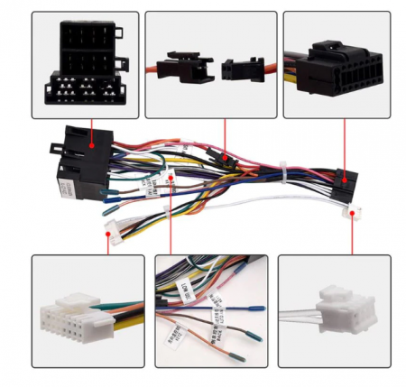Navigatie Android,MKD, Volkswagen,Golf 5 6,Touran,Passat B6,Jetta,Polo,Tiguan,Caddy,Sharan [4]