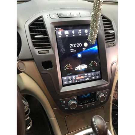 Navigatie Android Opel Insignia 2008-2013 , Tesla Style, Wi Fi , Internet, Waze, Ecran 10 inch IPS, Quad Core Procesor, Camera Marsarier Cadou [11]