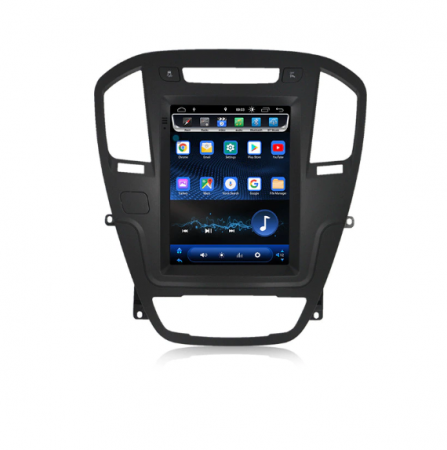 Navigatie Android Opel Insignia 2008-2013 , Tesla Style, Wi Fi , Internet, Waze, Ecran 10 inch IPS, Quad Core Procesor, Camera Marsarier Cadou [2]