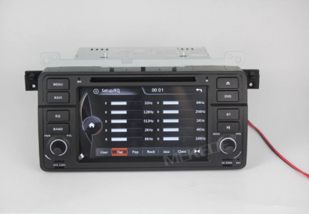 Navigatie BMW E46,M3, 7 inch, [1]