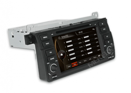 Navigatie BMW E46,M3, 7 inch, [6]