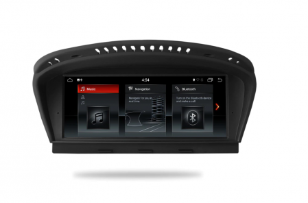 Navigații Auto - Navigatie compatibila cu BMW Seria 5 E60 E61 , Android 7.1 ,2GB RAM +32GB ROM , Internet , 4G , Aplicatii , Waze , Wi Fi , Usb , Bluetooth , Mirrorlink