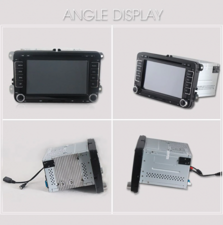 Navigatie DVD, CD Player, MKD, VW GOLF 5 6, Passat B6 B7 CC, Tiguan, Jetta, EOS, Polo Sharan, [3]