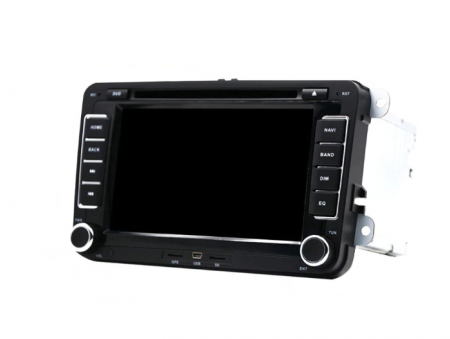 Navigatie DVD, CD Player, VW GOLF 4,5,6, Passat B5 B6 B7 CC, Tiguan, Jetta, EOS, Polo Sharan, Camera Marsarier Cadou [1]