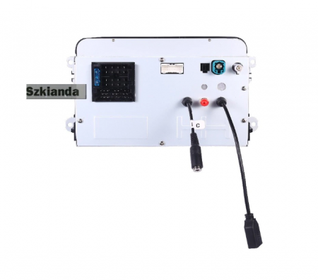 Navigatie DVD, CD Player, VW GOLF 5 6, Passat B6 B7 CC, Tiguan, Jetta, EOS, Polo Sharan, Canbus, Telecomanda,Microfon Extern Cadou [5]