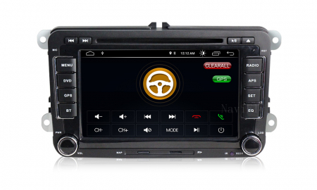 Navigatie DVD,GPS,gratuit 8G GPS carte harta+Microfon extern pentru modelele Volkswagen,VW,Skoda Octavia,Golf 5 6,Touran,Passat B6,Jetta,Polo,Tiguan,audio player [4]