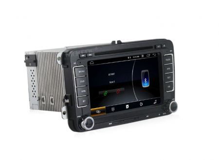 Navigații Auto - Navigatie DVD,GPS,gratuit 8G GPS carte harta+Micruofon extern pentru modelele Volkswagen,VW,Skoda Octavia,Golf 5 6,Touran,Passat B6,Jetta,Polo,Tiguan,Camera Marsarier Cadou