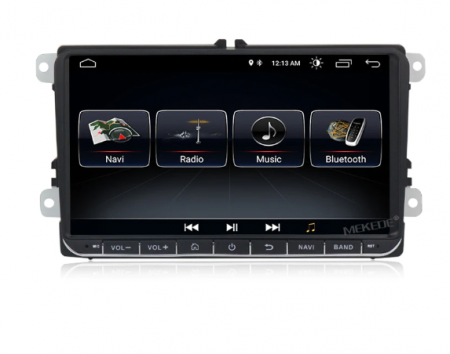 Navigații Auto - Navigatie DVD,VW Passat B5,Golf,Jetta,Bora,ecran 9 inch,Wi-fi,2DIN,Android,Microfon Cadou