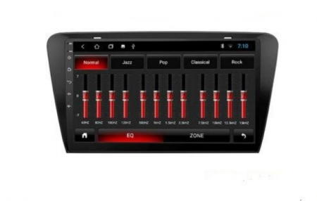 Navigații Auto - Navigatie Gps Android Skoda Octavia 3 ( 2013-2018 ) ,Touchscreen 10, Android 9.0 , Waze, Wi Fi, Bluetooth