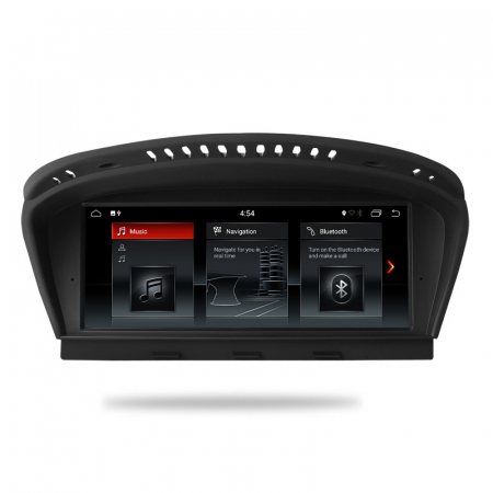 Navigatie Gps BMW Seria 3 E90 E91 E92 E93 , Android 7.1 2GB RAM + 32 GB ROM , Internet , 4G , Aplicatii , Waze , Wi Fi , Usb , Bluetooth , Mirrorlink [2]