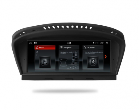 Navigatie Gps BMW Seria 3 E90 E91 E92 E93 , Android 7.1 2GB RAM + 32 GB ROM , Internet , 4G , Aplicatii , Waze , Wi Fi , Usb , Bluetooth , Mirrorlink, Camera Marsarier Cadou [4]