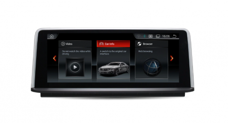 Navigații Auto - Navigatie Gps BMW Seria 3 F30 F31 F34 (2013-2017), Seria 4 F32 F33 F36 ( 2013-2017) , M3, M4 (2013-2017), NBT Sistem , Android 7.1 2GB RAM + 32 GB ROM , Internet , 4G , Aplicatii , Waze , Wi Fi , Usb