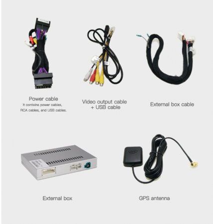 Navigatie Gps BMW Seria 5 F10,F11 , Android 9.0 ,4GB RAM +32GB ROM , Internet , 4G , Aplicatii , Waze , Wi Fi , Usb , Bluetooth , Mirrorlink [1]