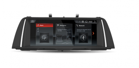Navigații Auto - Navigatie Gps BMW Seria 5 F10,F11 , Android 9.0 ,4GB RAM +32GB ROM , Internet , 4G , Aplicatii , Waze , Wi Fi , Usb , Bluetooth , Mirrorlink