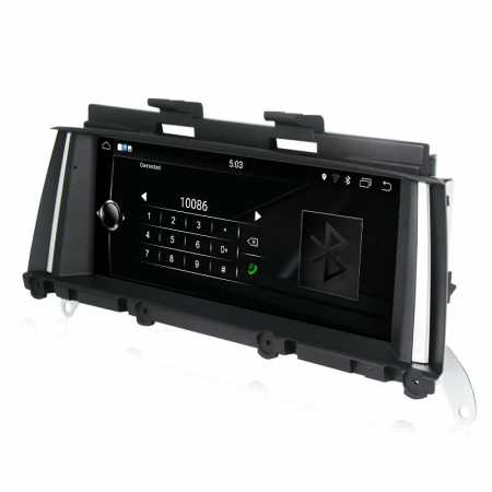 Navigații Auto - Navigatie Gps BMW X3 F25 , X4 F26 ( 2010 - 2016 ) ,Android 7.1 2GB RAM + 32 GB ROM ,Waze , Aplicatii , Wi-Fi , 4G , Bluetooth, Quad-Core 1.6 GHz , 8.8, IPS