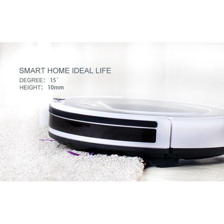 Robot de aspirare Smart cu Telecomanda [3]