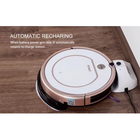 Robot de aspirare Smart cu Telecomanda [1]