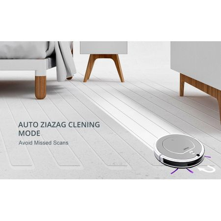 Robot de aspirare Smart cu Telecomanda [4]