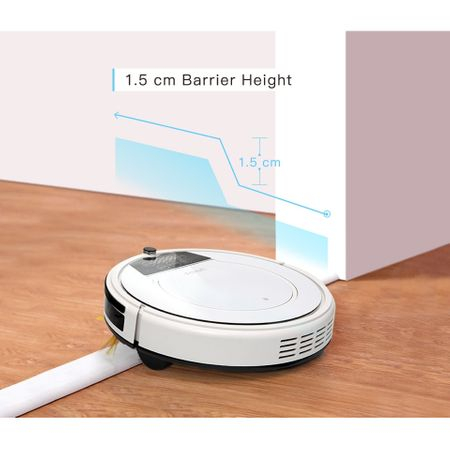 Robot de aspirare Smart cu Wifi si Telecomanda [8]