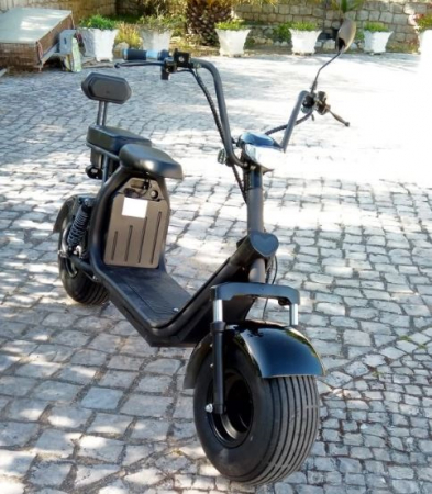 Scuter Electric Harley [4]