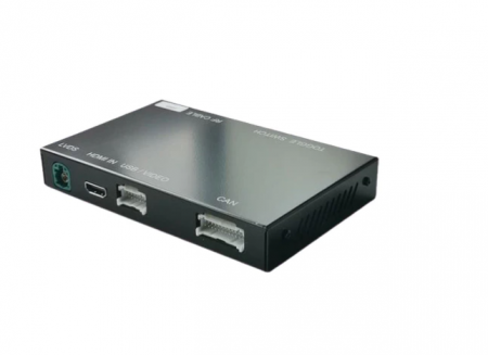 Sisteme CarPlay - Sistem CarPlay wireless pentru Mercedes Benz C-Class , W205 , GLC, 2015-2018, cu Functie Android Mirror Link, AirPlay si AutoPlay