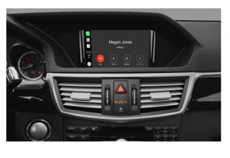 Sistem CarPlay wireless pentru Mercedes Benz E-Class, W212, E Coupe, C207, cu Functie Android Mirror Link, AirPlay si AutoPlay [6]