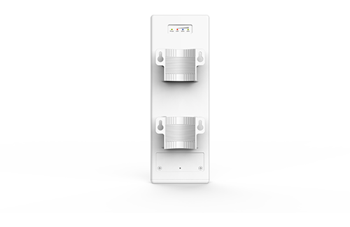 Acces Point Bridge 5 GHz, max. 867 Mbps, PoE IN, Management - TENDA TND-O6 [2]