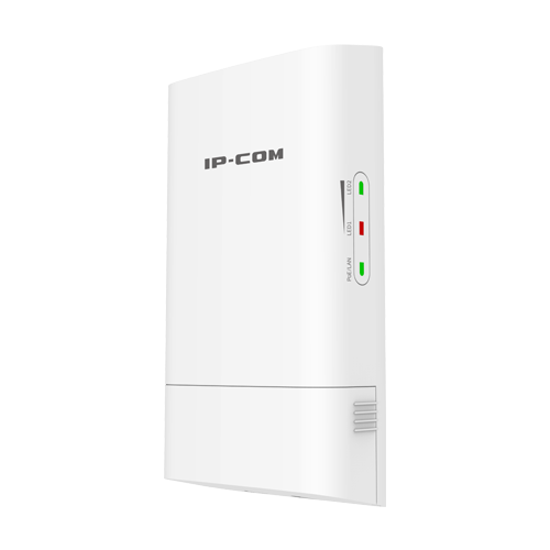 Acces Point de exterior, Wi-Fi 5, 5GHz, 867Mbps, 9dBi - max 1km, Management - IP-COM CPE5 [2]